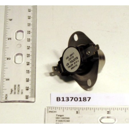 Goodman B1370187 Switch, Primary Limit,  B1370187